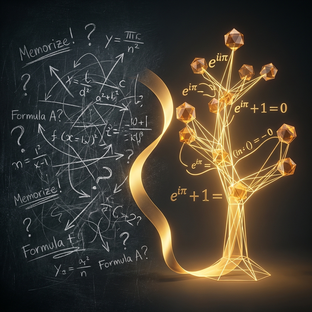 Confusion vs Clarity in Mathematics