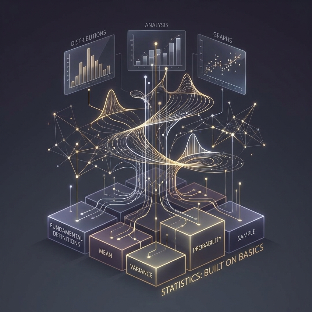 Statistics Foundation Structure